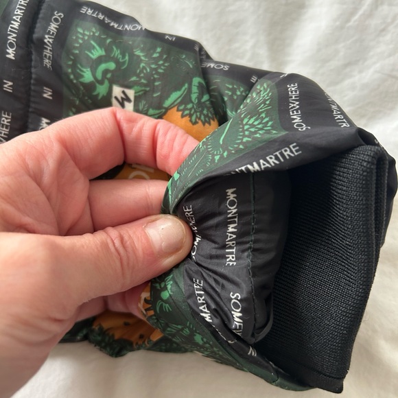 Puffer printer vest, jacket from scotch and soda - Picture 6 of 6